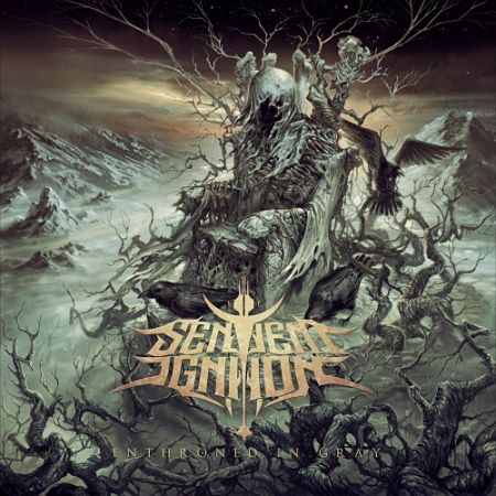 Sentient Ignition - Enthroned in Gray (2017) 320 kbps