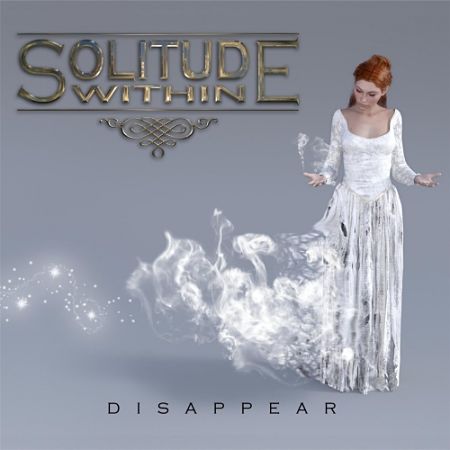 Solitude Within - Disappear (2017) 320 kbps