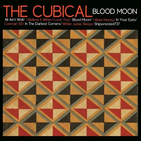 The Cubical - Blood Moon (2017) 320 kbps