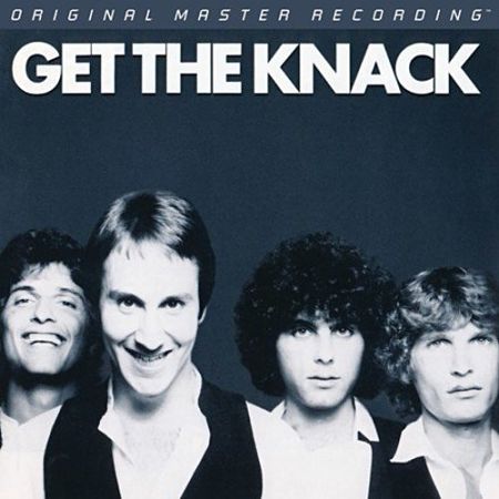 The Knack - Get The Knack (1979) (Hybrid SACD MFSL Remaster 2017) 320 kbps + Scans