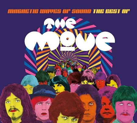 The Move ‎- Magnetic Waves Of Sound - The Best Of (Remastered 2017) 320 kbps
