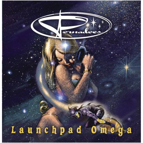 The Pornadoes - Launchpad Omega (2017) 320 kbps
