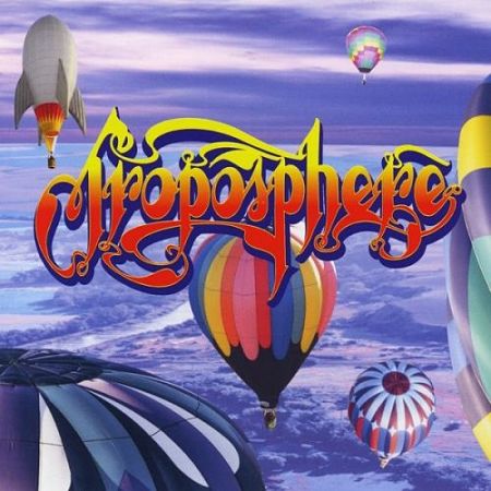 Troposphere - Troposphere (2017) 320 kbps