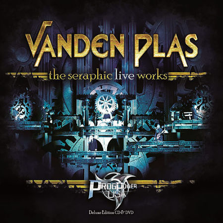 Vanden Plas - The Seraphic Live Works (Live) (2017) 320 kbps