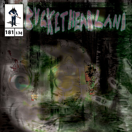 Buckethead - Pike 181: 26 Days Til Halloween - Bogwitch (2015) 320 kbps