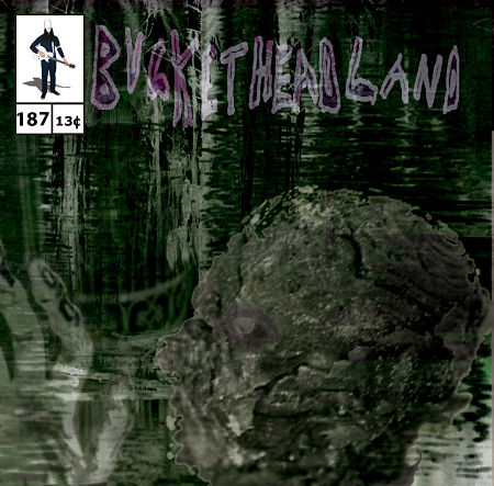 Buckethead - Pike 187: 20 Days Til Halloween - Forgotten Experiment (2015) 320 kbps