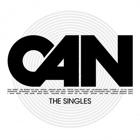 Can - The Singles [Compilation] (2017) 320 kbps