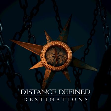 Distance Defined - Destinations (2017) 320 kbps