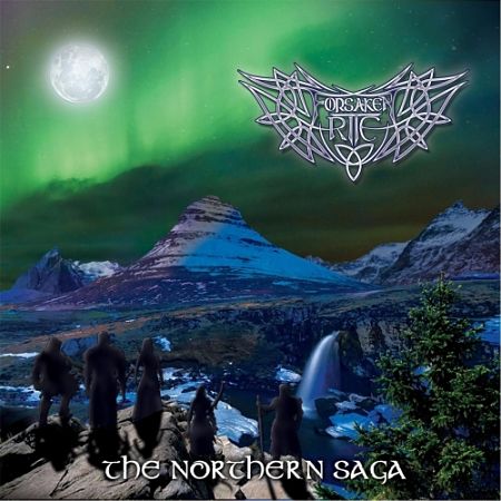 Forsaken Rite - The Northern Saga (2017) 320 kbps