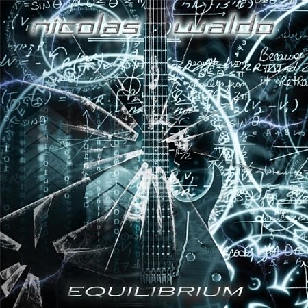 Nicolas Waldo - Equilibrium (2017) 320 kbps