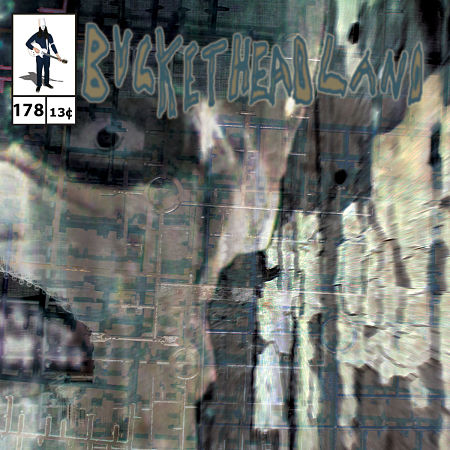 Buckethead - Pike 178: 29 Days Til Halloween - Blurmwood (2015) 320 kbps