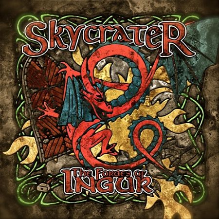 Skycrater - The Forges of Ingur (2017) 320 kbps