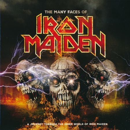 Various Artists - The Many Faces Of Iron Maiden [Compilation, 3CD] (2016) 320 kbps