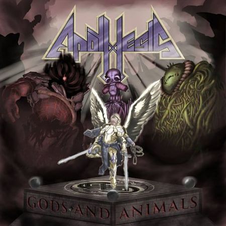 Apothesis - Gods and Animals (EP) (2017) 320 kbps