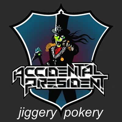 Accidental President - jiggery-pokery [EP] (2017) 320 kbps
