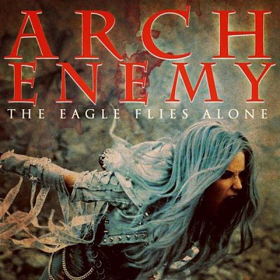 Arch Enemy - The Eagle Flies Alone (Single) (2017) 320 kbps