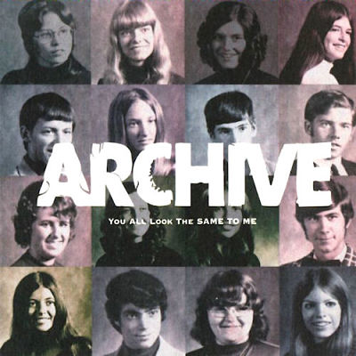 Archive - You All Look The Same To Me [2CD] (2002) 320 kbps + Scans