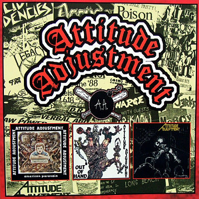Attitude Adjustment - The Collection [Compilation] (2010) 320 kbps