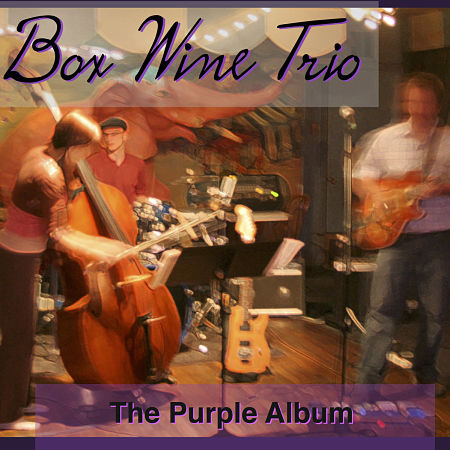 Box Wine Trio - The Purple Album (2017) 320 kbps