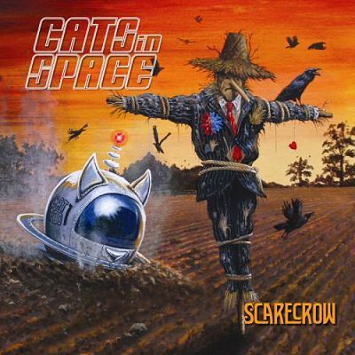 Cats in Space - Scarecrow (2017) 320 kbps