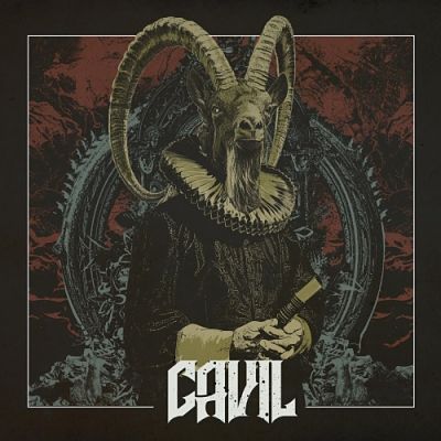 Cavil - Cavil (2017) 320 kbps