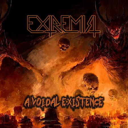 Extremist - A Voidal Existence (2017) 320 kbps