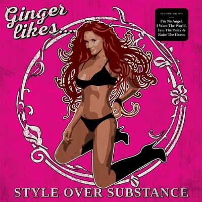 Ginger Likes... - Style Over Substance (2017) 320 kbps