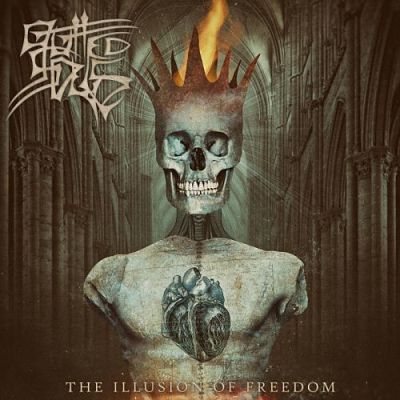 Gutted Souls - The Illusion Of Freedom (2017) 320 kbps
