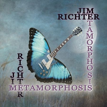 Jim Richter - Metamorphosis (2017) 320 kbps