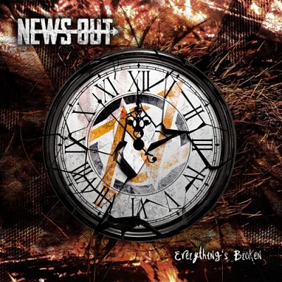 News Out - Everything's Broken (2017) 320 kbps