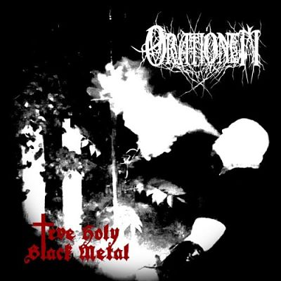 Orationem - Trve Holy Black Metal (2017) 320 kbps