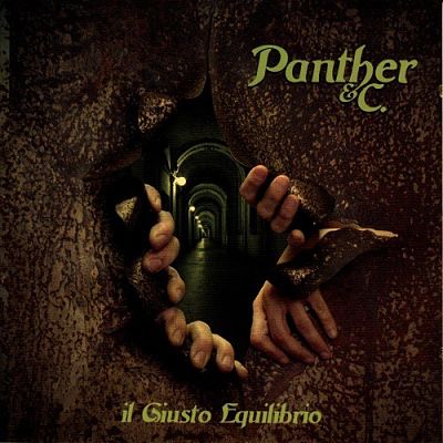 Panther & C - Il Giusto Equilibrio (2017) 320 kbps + Scans
