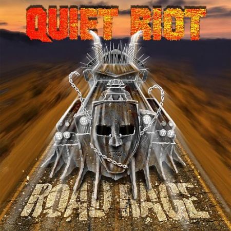 Quiet Riot - Road Rage (2017) 320 kbps