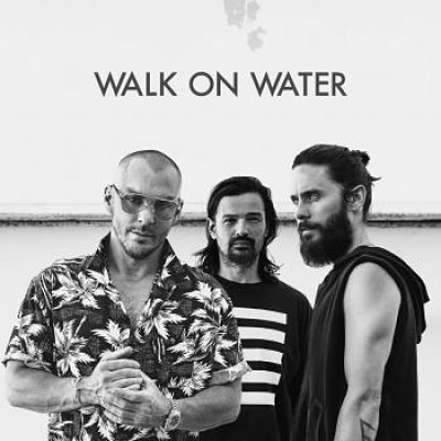 Thirty Seconds To Mars - Walk On Water [Single] (2017) 320 kbps