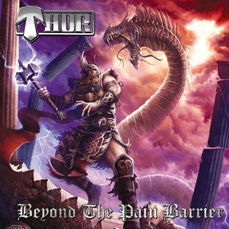 Thor - Beyond the Pain Barrier (2017) 320 kbps