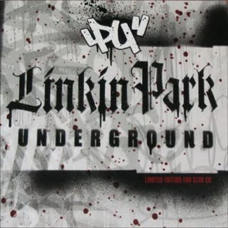 Linkin Park 2001 Hybrid Theory Download 320 Kbps