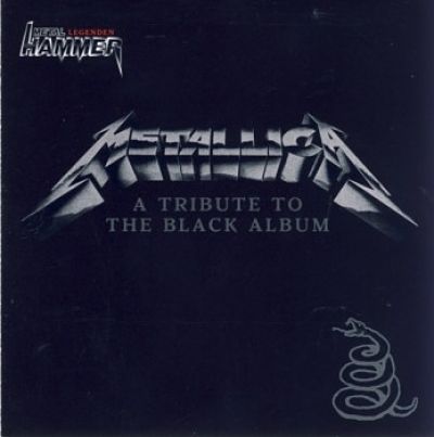 Various Artists - Metallica - A Tribute to the Black Album (2011) 320 kbps