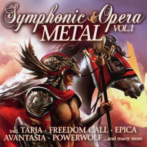 Various Artists - Symphonic & Opera Metal Vol. 1 (2015) 320 kbps