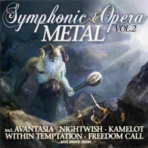 Various Artists - Symphonic & Opera Metal Vol. 2 (2016) 320 kbps
