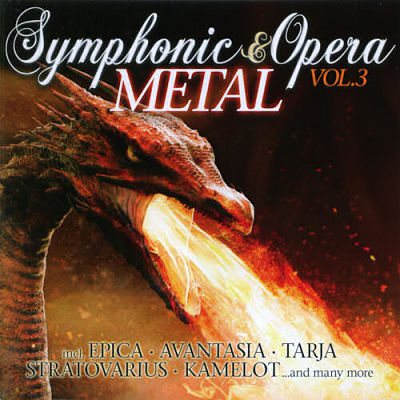 Various Artists - Symphonic & Opera Metal Vol. 3 (2017) 320 kbps