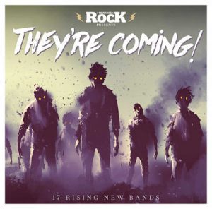 Various Artists - They're Coming [Classic Rock - ROC239-08-17] (2017) 320 kbps