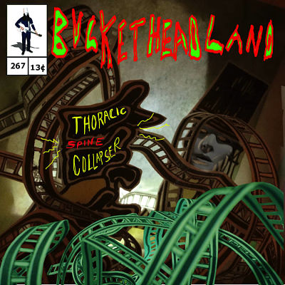 Buckethead - Pike 267: Thoracic Spine Collapser (2017) 320 kbps