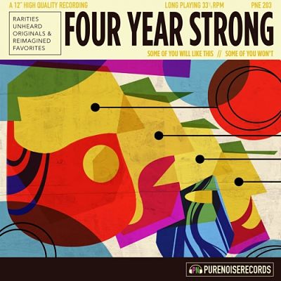 Four Year Strong - Some of You Will Like This, Some of You Won't (2017) 320 kbps
