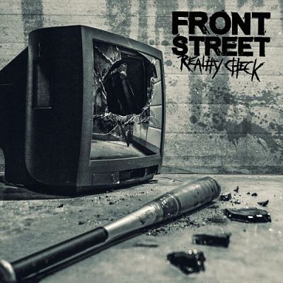 Frontstreet - Reality Check (2017) 320 kbps