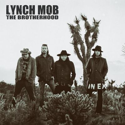 ¿Qué Estás Escuchando? - Página 21 Lynch-Mob-The-Brotherhood-2017