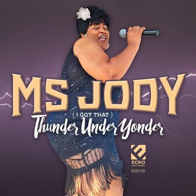 Ms. Jody - Thunder Under Yonder (2017) 320 kbps