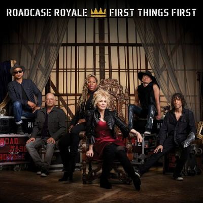Roadcase Royale - First Things First (2017) 320 kbps