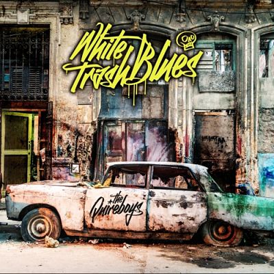 ¿Qué Estás Escuchando? - Página 12 The-Quireboys-White-Trash-Blues-2017