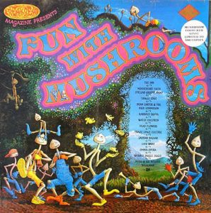 Various Artists - Fun with Mushrooms (1993) 320 kbps