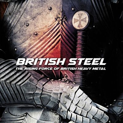 Various Artists - British Steel - The Rising Force of British Heavy Metal (2017) 320 kbps